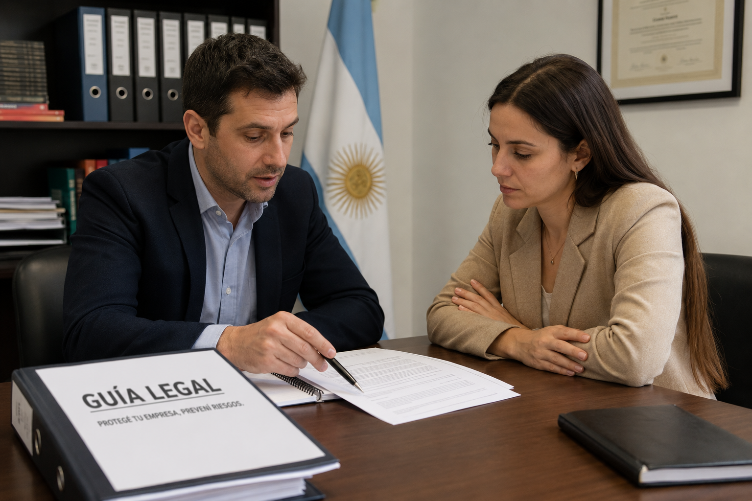 7 puntos críticos para proteger tu empresa en Río Negro