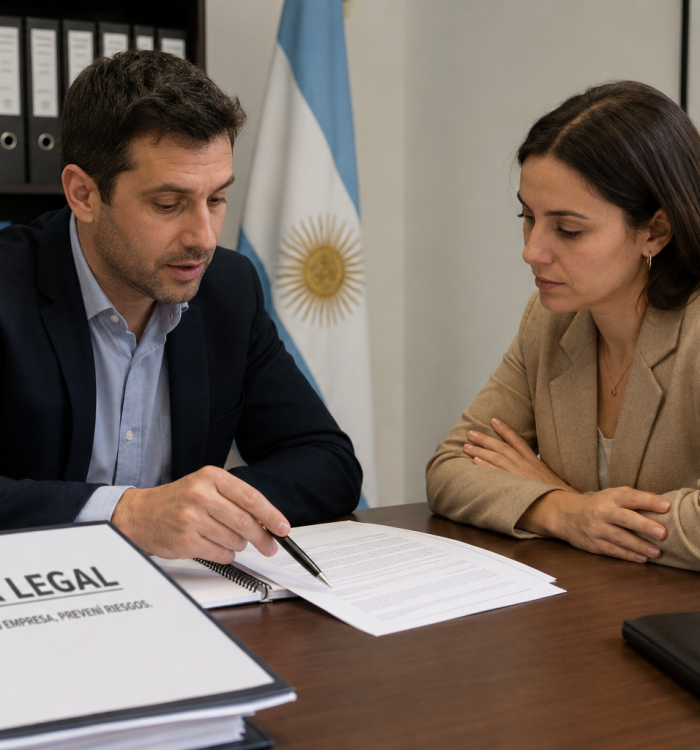 7 puntos críticos para proteger tu empresa en Río Negro